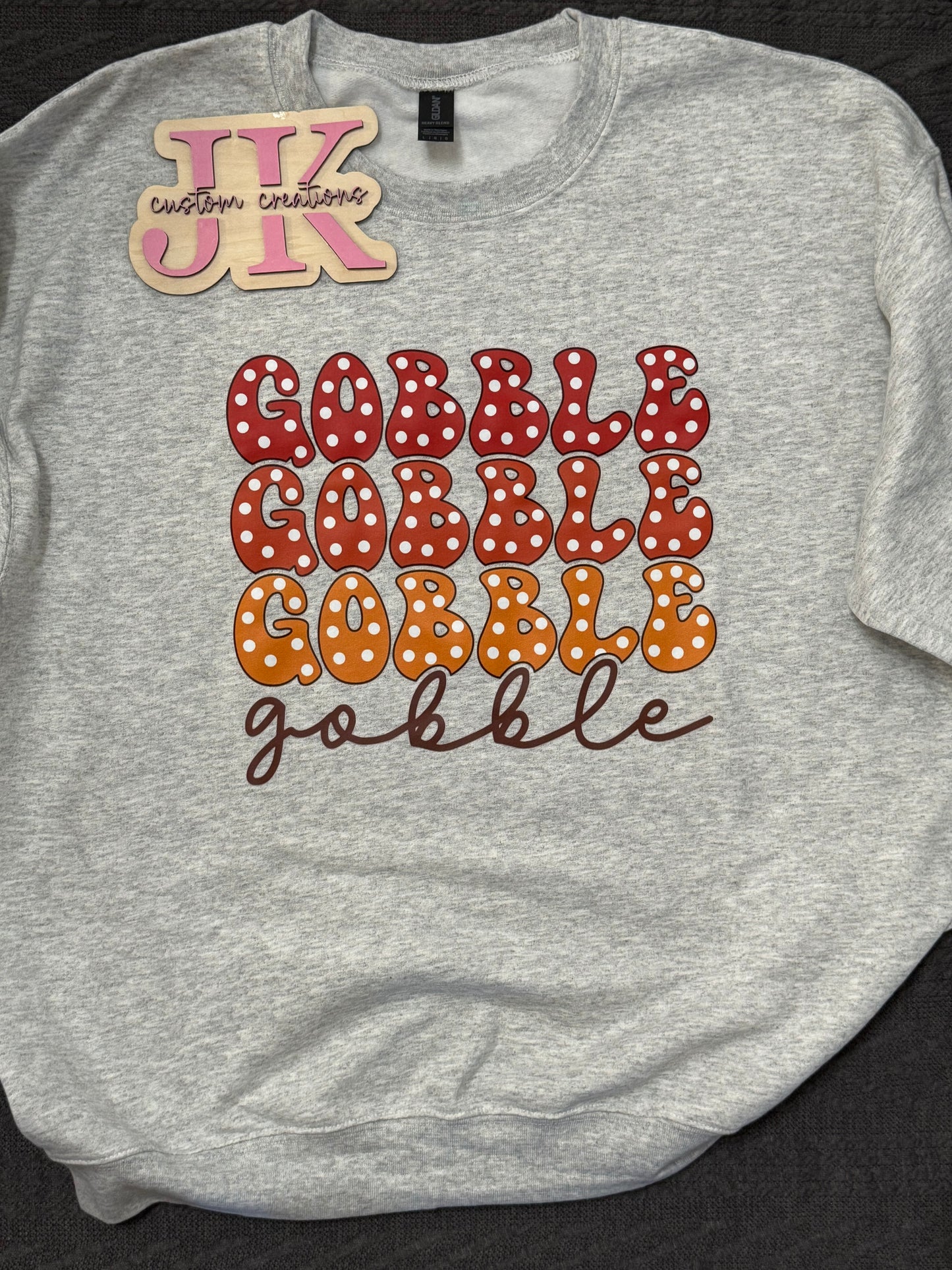 Gobble Gobble Gobble