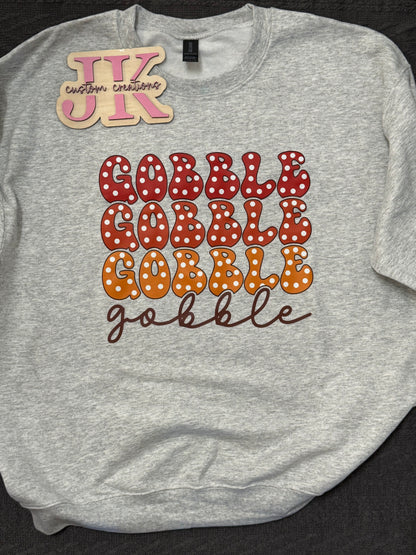 Gobble Gobble Gobble