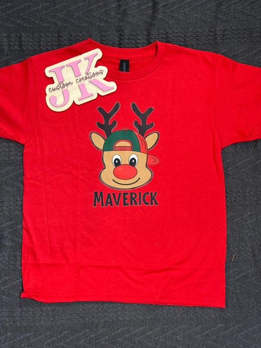 Little Reindeer for Boys