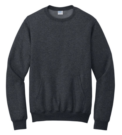 Custom Pocket Crewneck