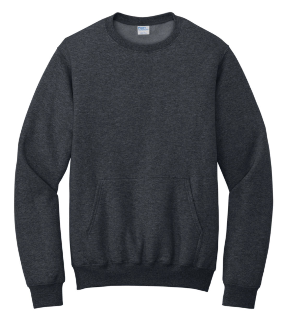 Boy Mama Pocket Crewneck