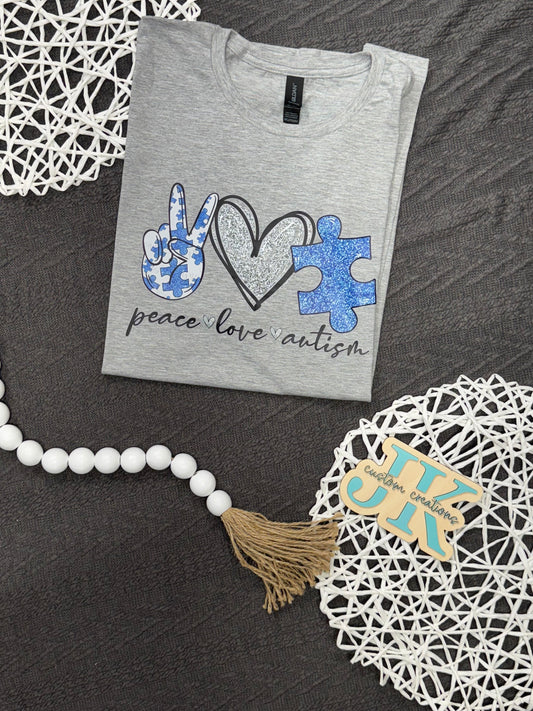 Peace, Love, Autism