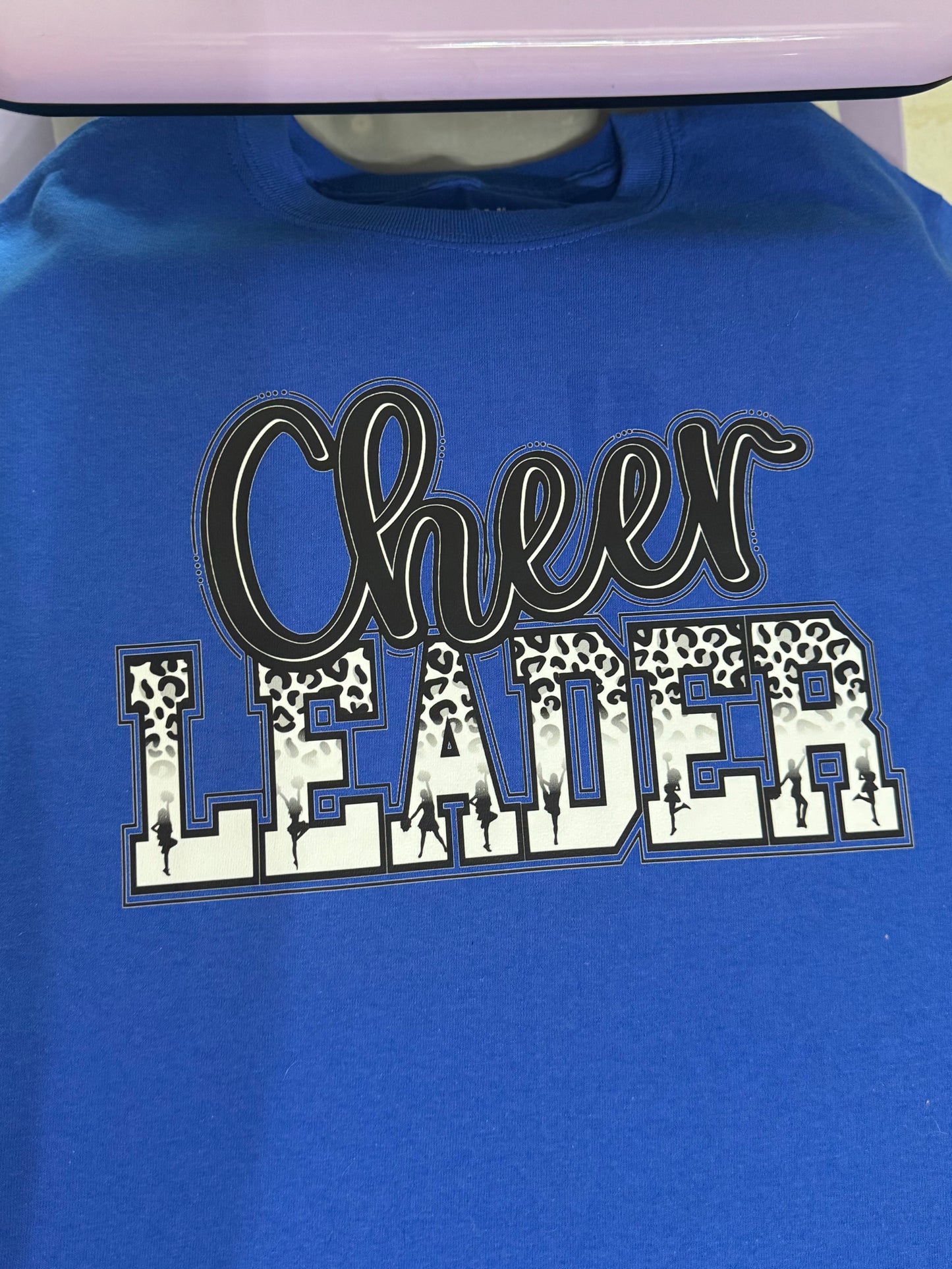 Cheetah Cheerleader for Kids