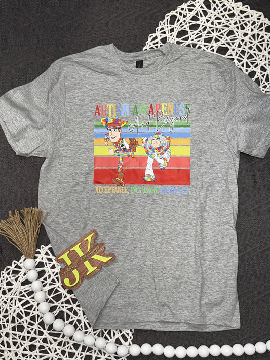 Autism Awareness and Beyond