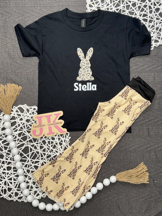 Cheetah Bunny for Kids