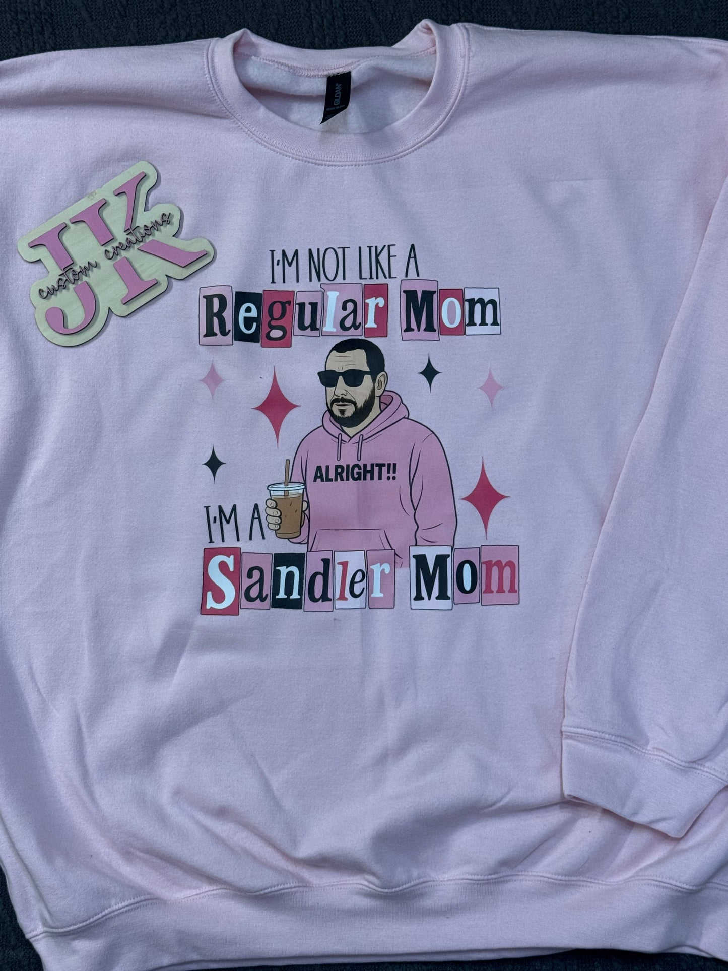 I'm Not a Regular Mom
