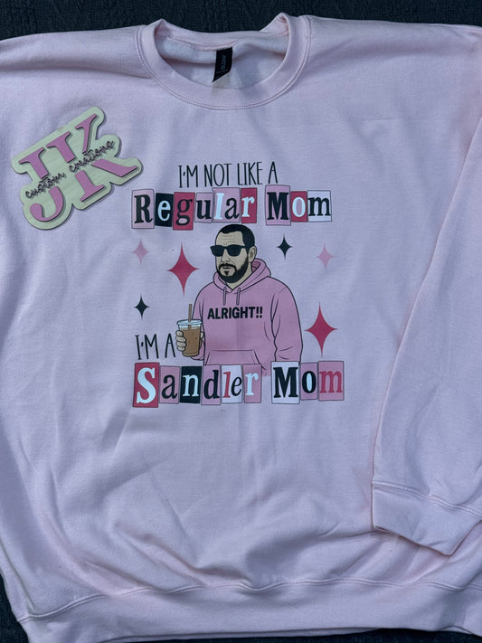 I'm Not a Regular Mom