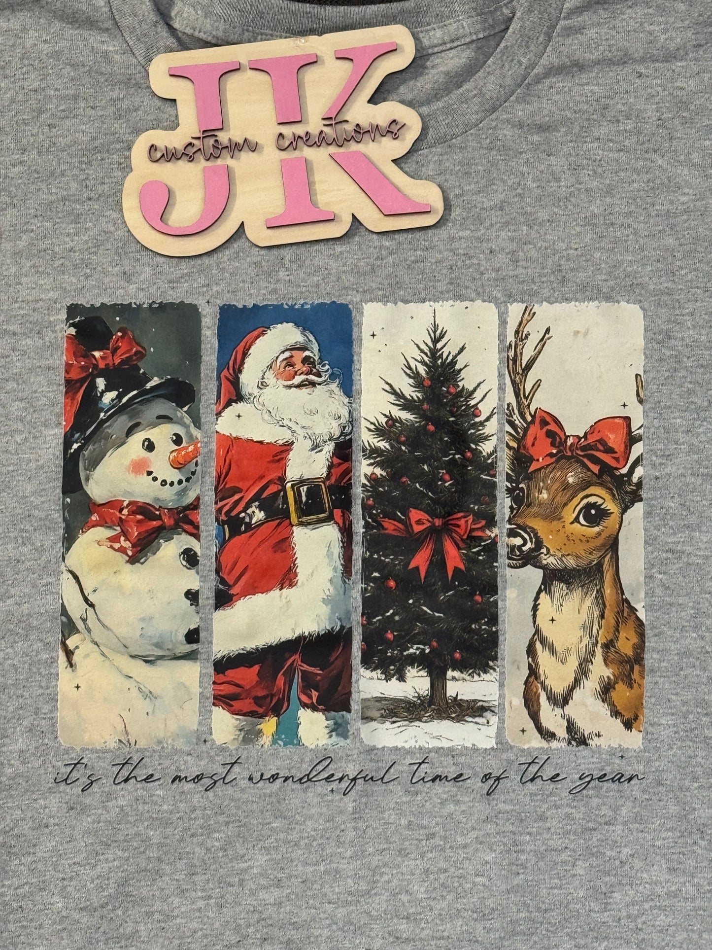 Most Wonderful Time of the Year - Black Writing