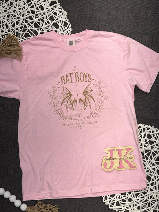 Book Lovers Favorite, Bat Boys