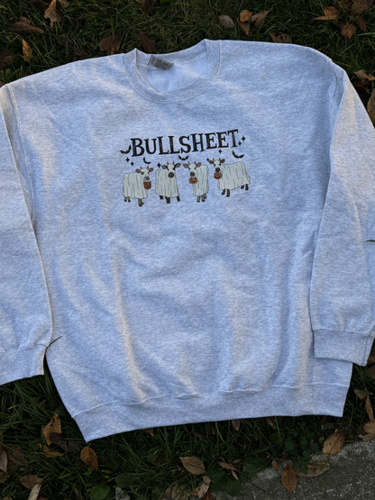 Bullsheet, Halloween Cow