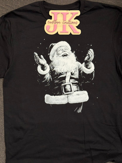 Vintage Big Man in the Red Suit