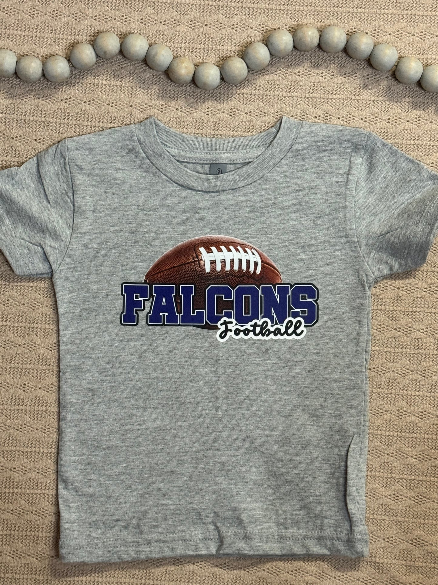Falcons Football Blue for Kids