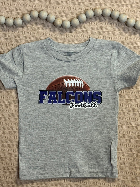 Falcons Football Blue for Kids
