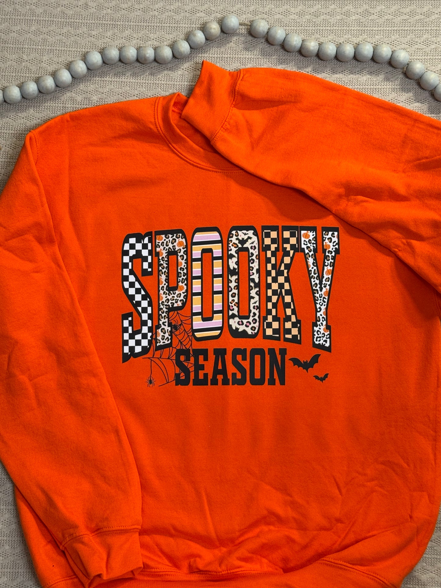 Fun and Colorful Spooky Season