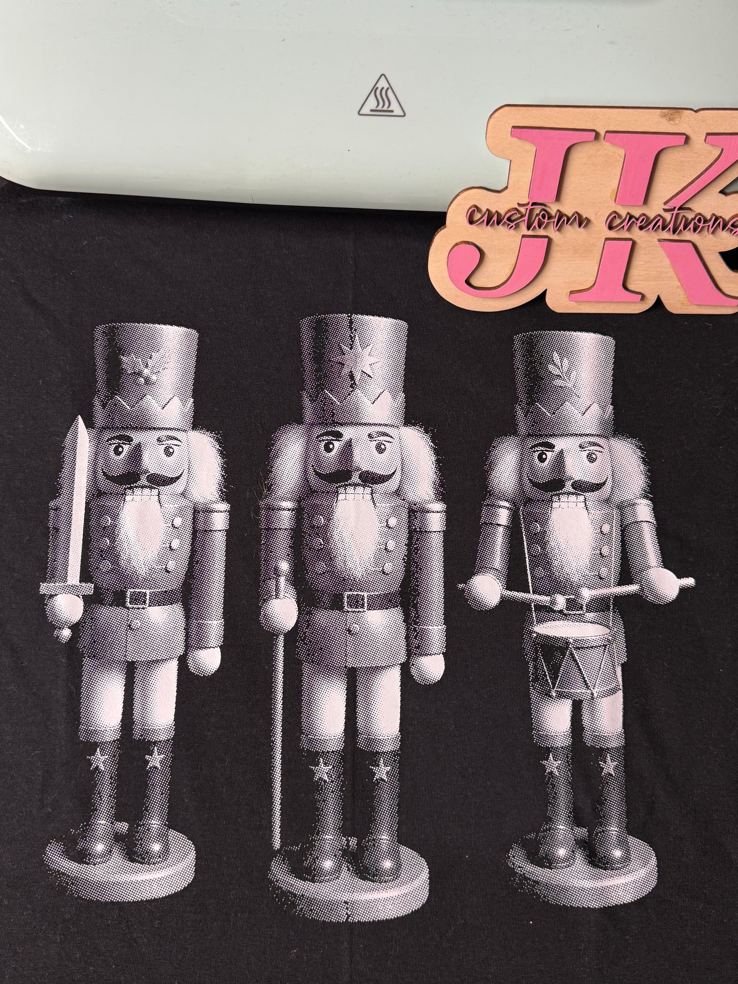 Vintage Nutcracker Trio