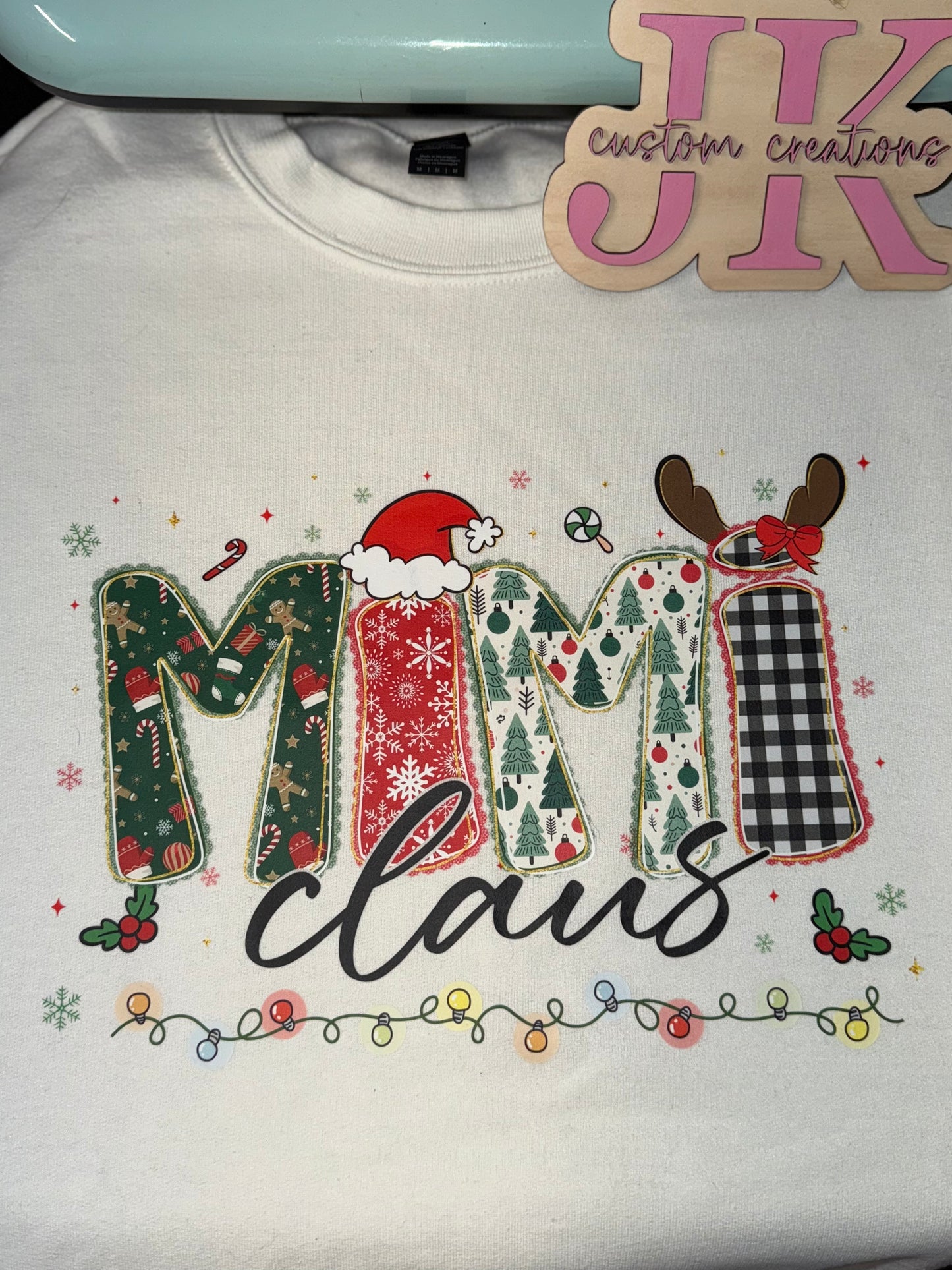 Mimi Claus