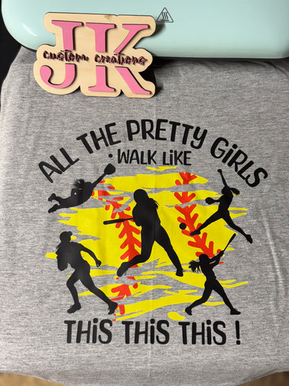 All The Pretty Girls