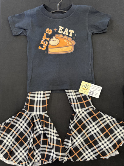 Let's Eat Pie for Kids