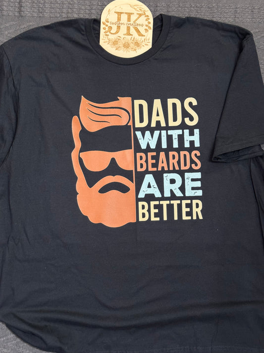 Dads With Beards are Better