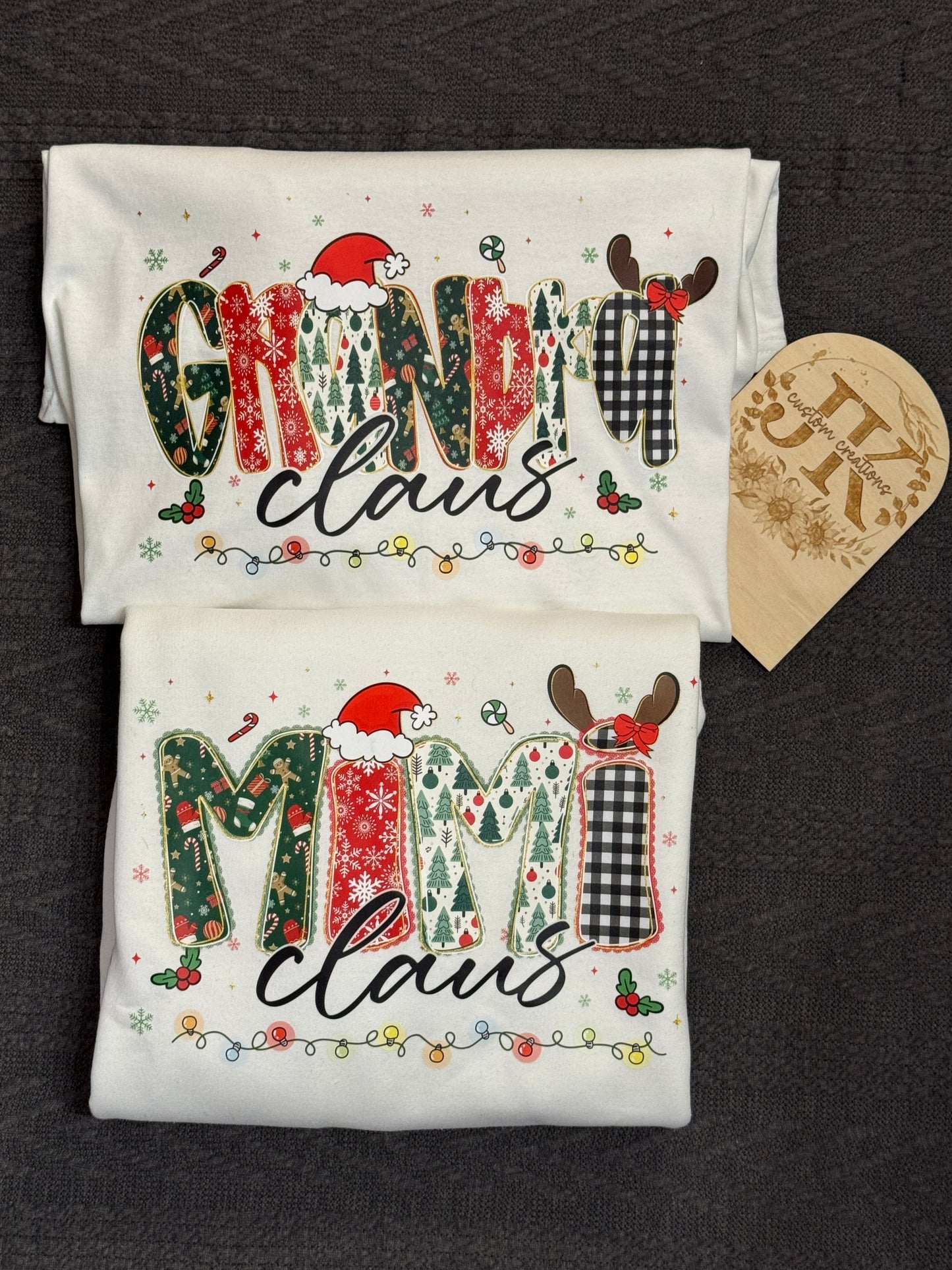 Grandpa Claus