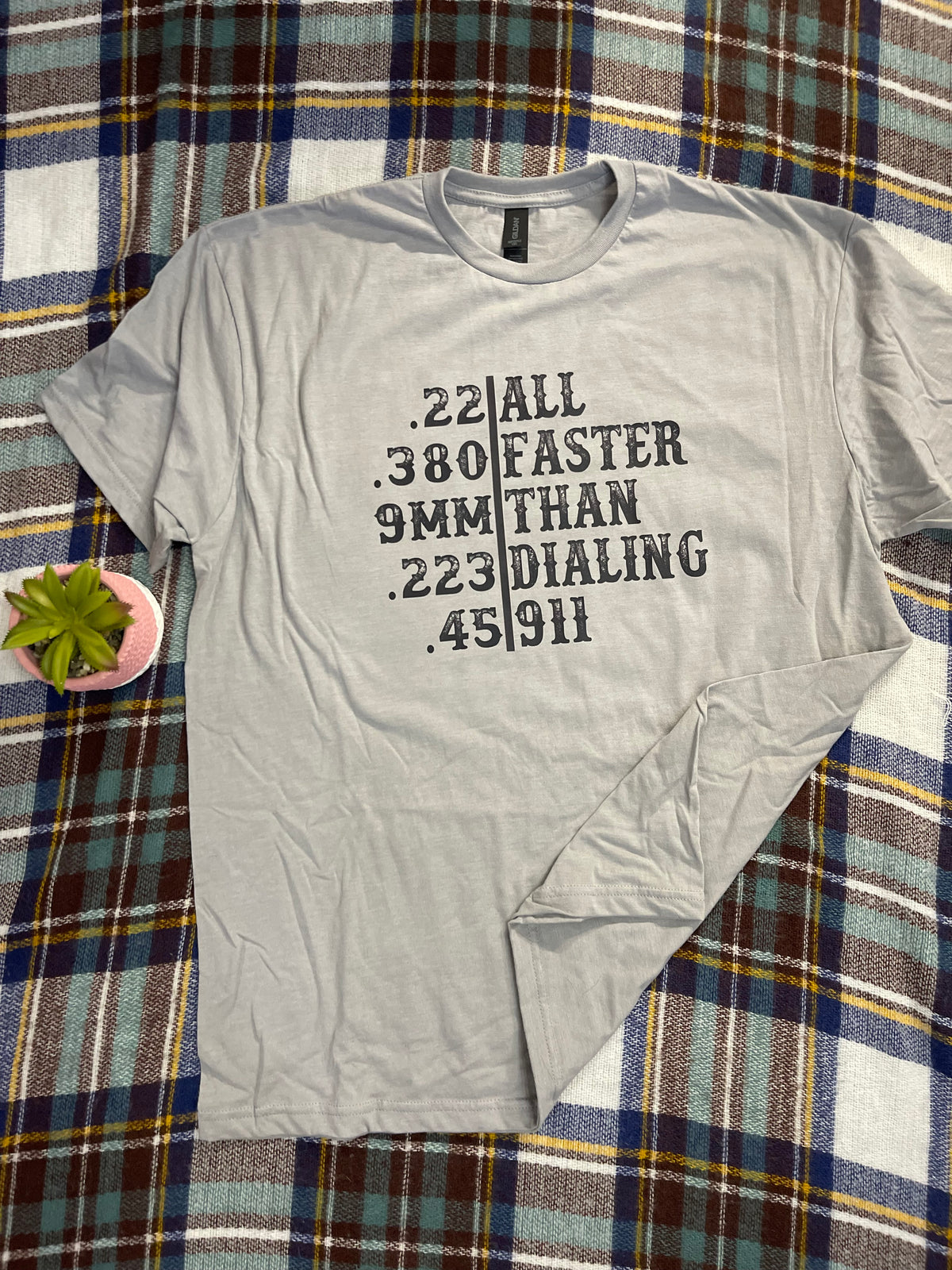 All Faster than Dialing 911
