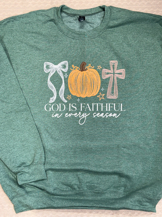 God is Faithful