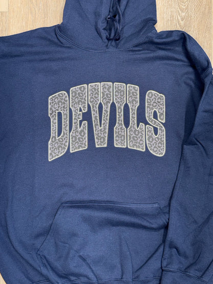 Black Cheetah Devils