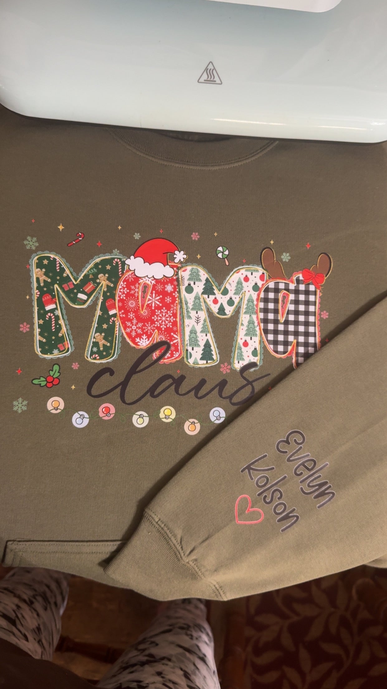 Mama Claus