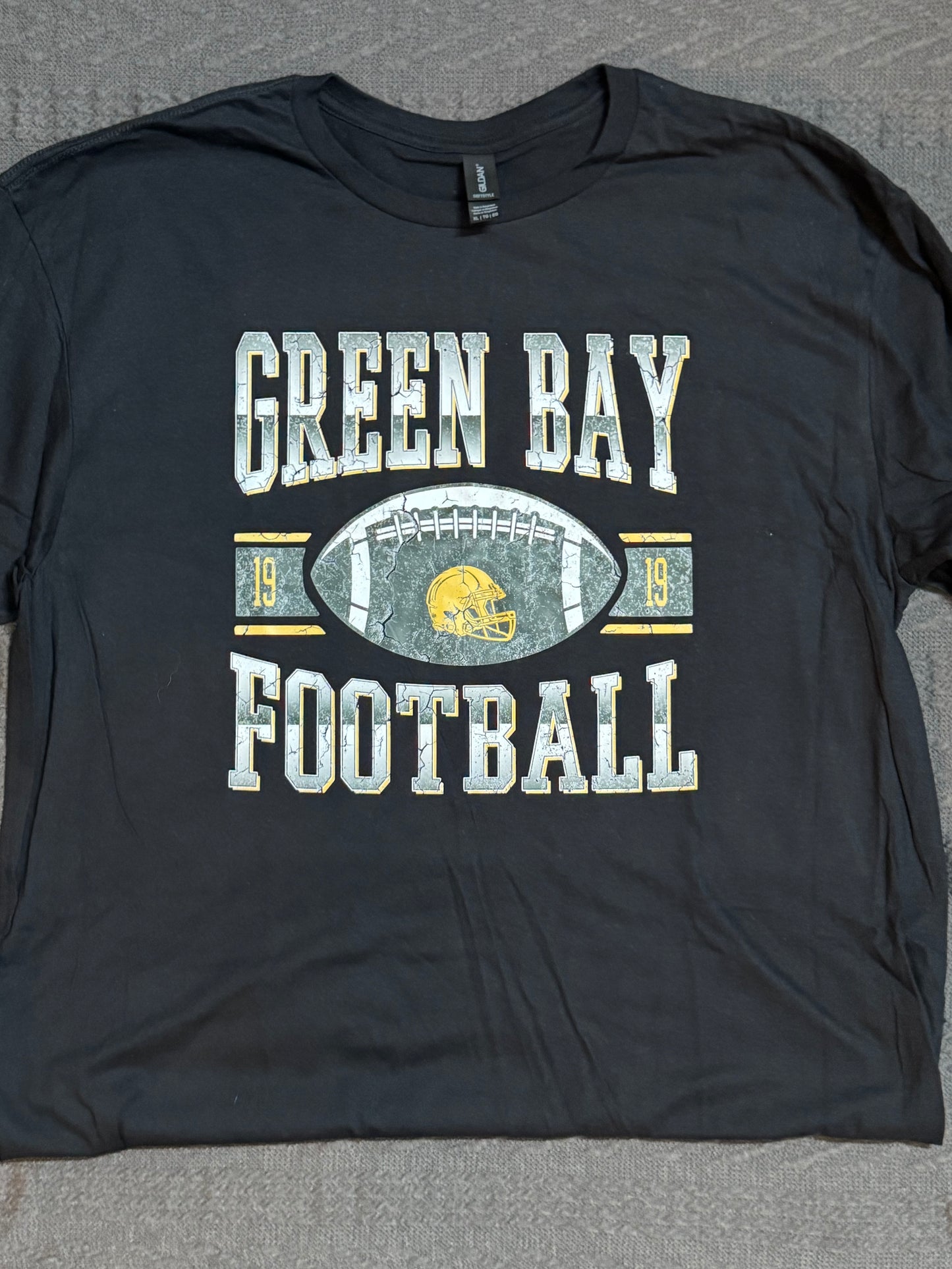 Football Season, GB, Go Pack