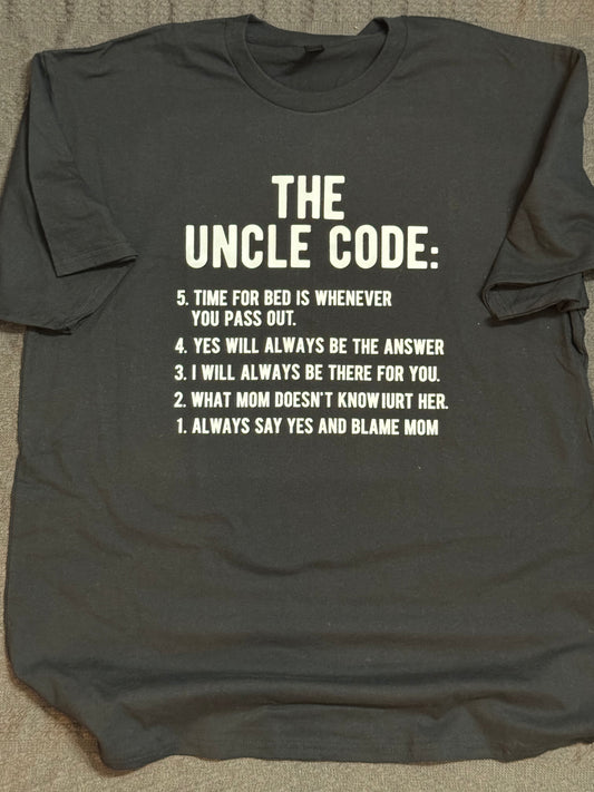The Uncle Code