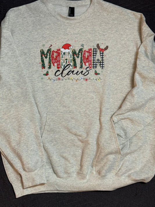 MawMaw Claus