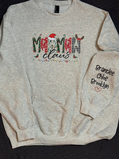 MawMaw Claus