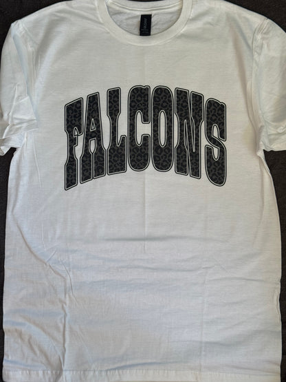 Black Cheetah Falcons