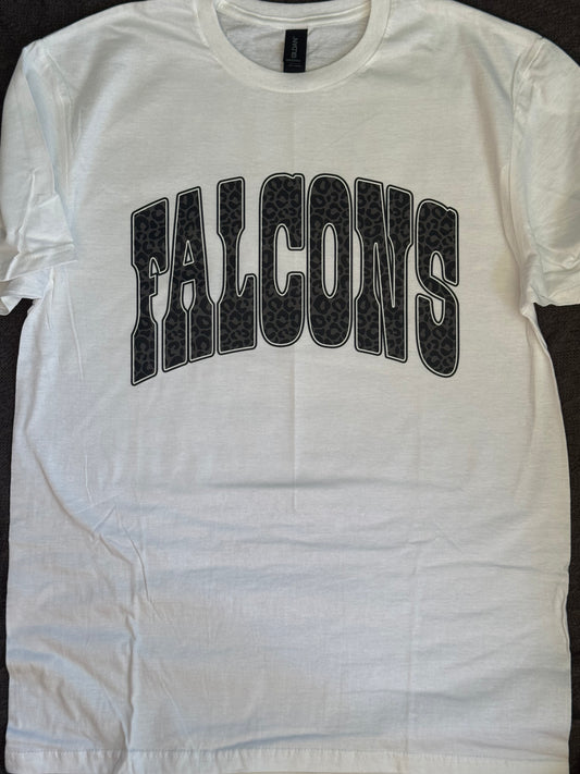 Black Cheetah Falcons for Kids