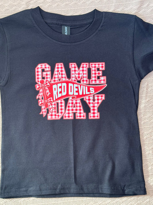Game Day Red Devils for Kids