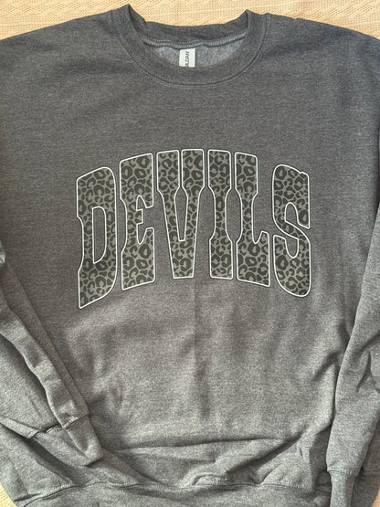 Black Cheetah Devils