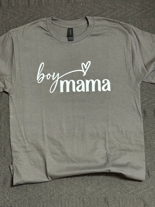 Boy Mama at Heart