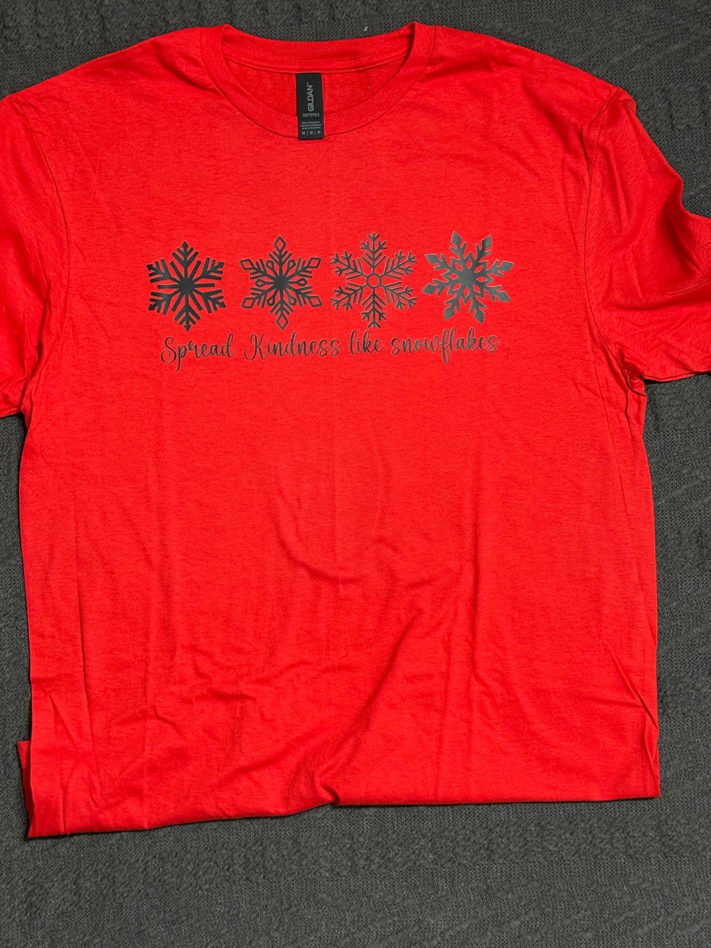 Spread Kindness like Snowflakes