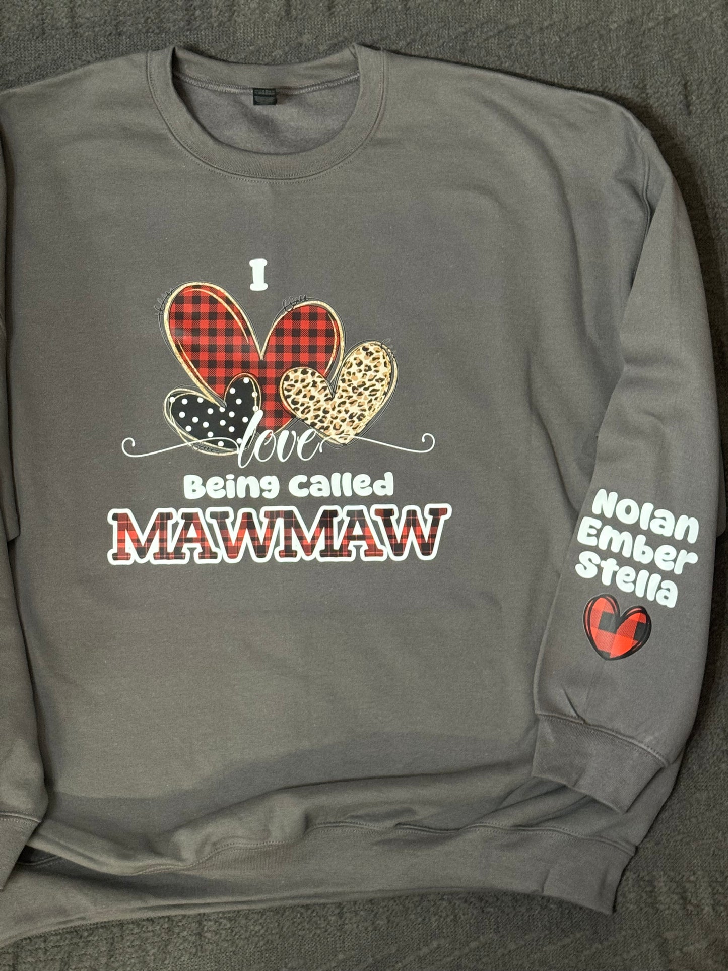 Love Being Called MawMaw
