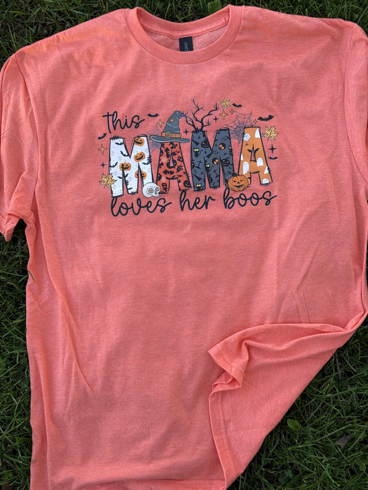 This Mama Loves Her Boos