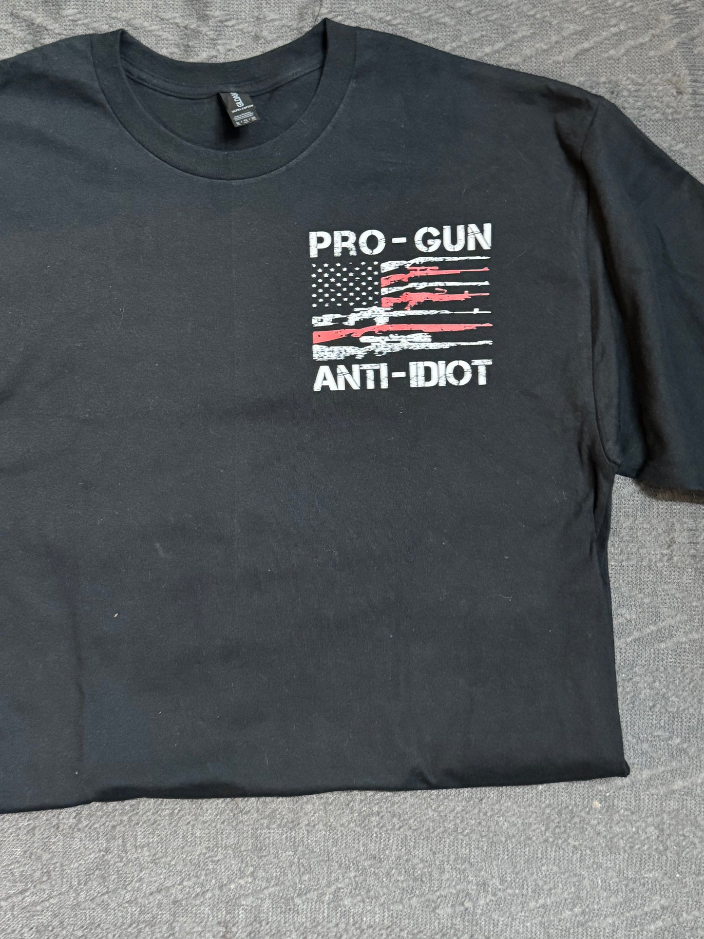 Anti Idiot, We the People