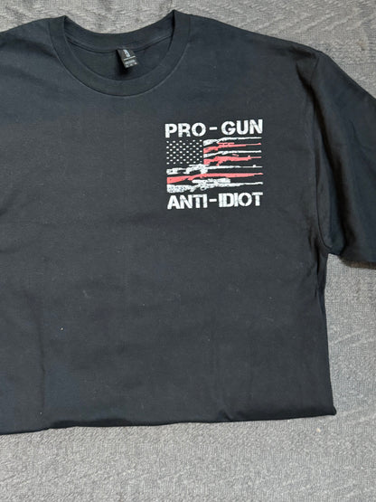 Anti Idiot, We the People