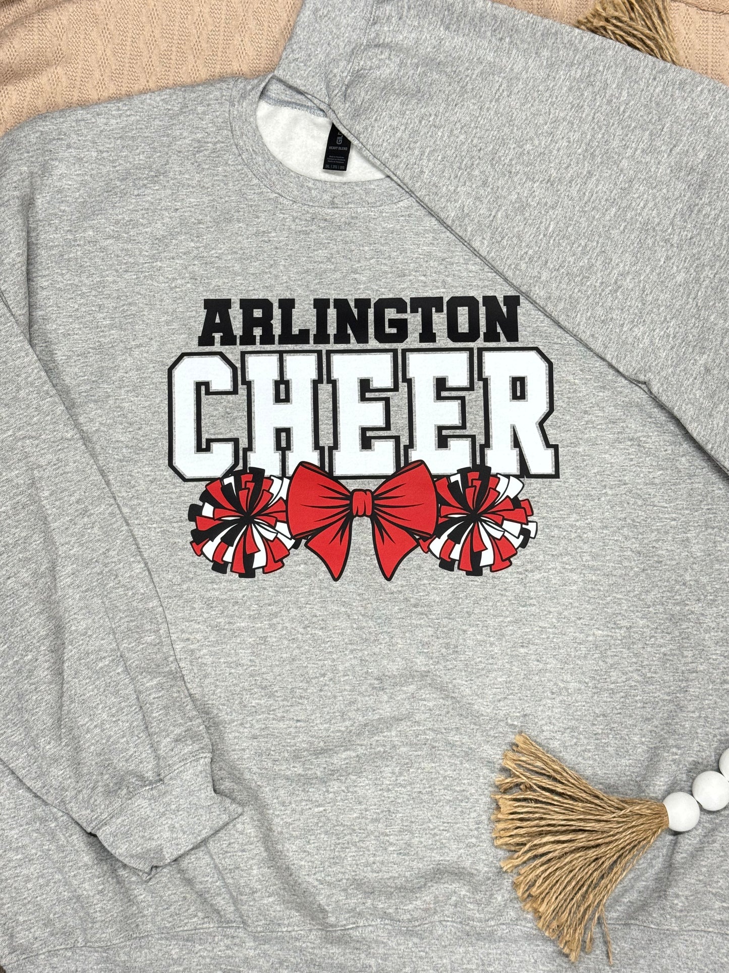 Arlington Cheer for Kids