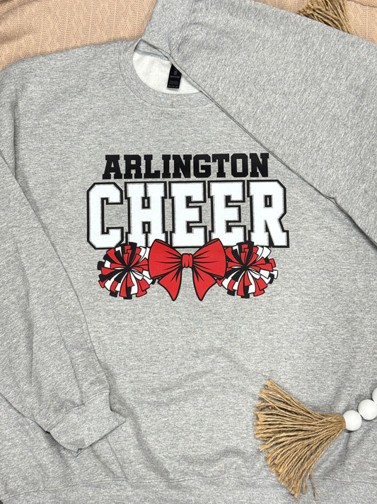 Arlington Cheer for Kids