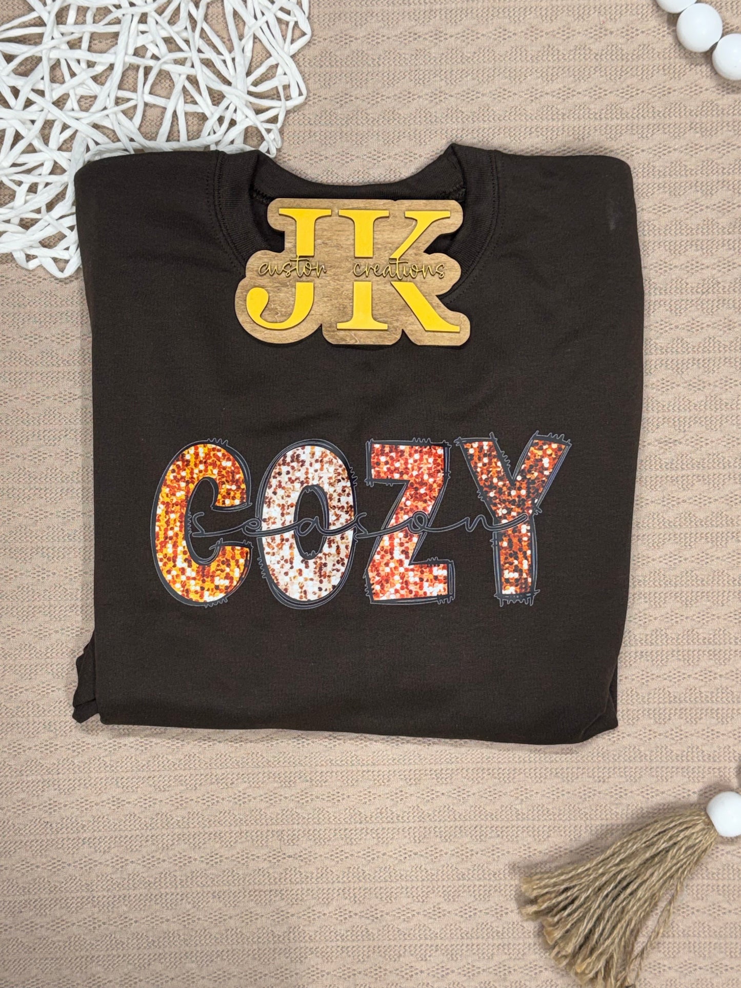 Glitter Cozy Season