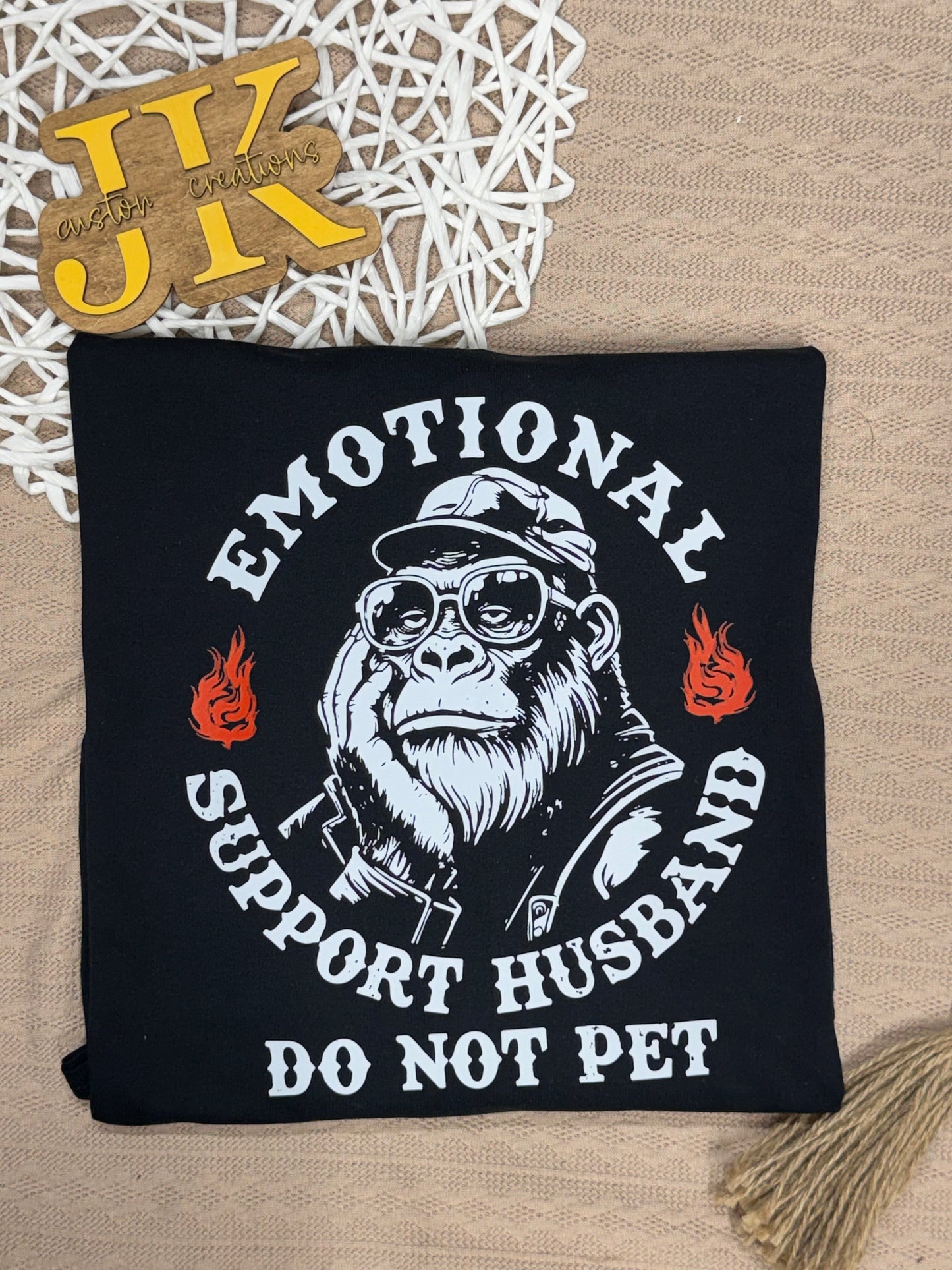 Emotional Support Husband