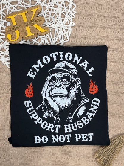 Emotional Support Husband