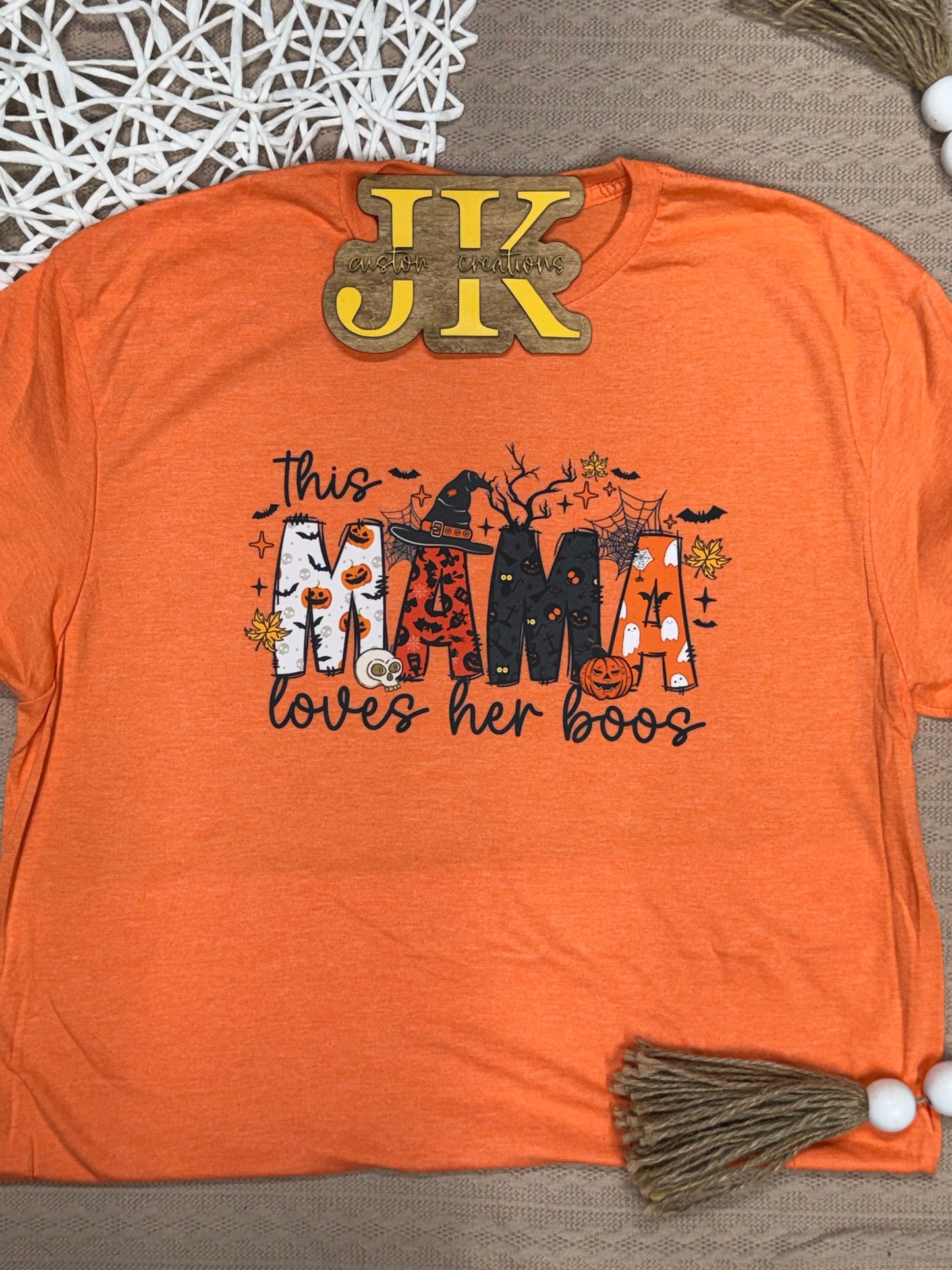 This Mama Loves Her Boos