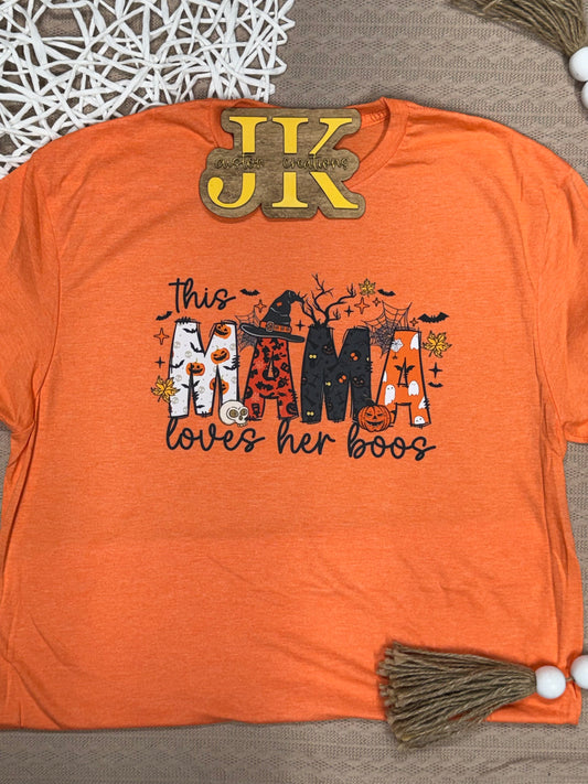 This Mama Loves Her Boos