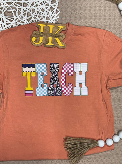 Everything a Teacher Needs